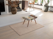 Tica Copenhagen Gulvmatte Ivory 90x130 (424-101322)