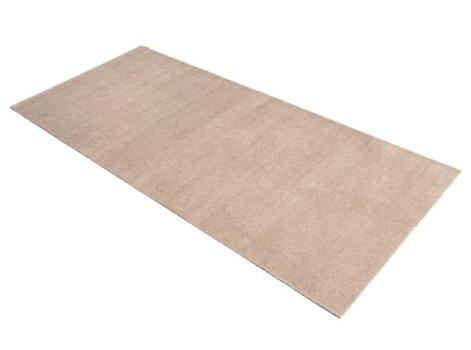 Tica Copenhagen Gulvmatte Ivory 90x200 (424-101323)