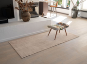 Tica Copenhagen Gulvmatte Ivory 90x200 (424-101323)