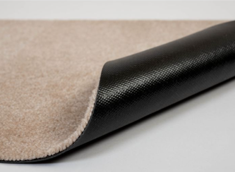 Tica Copenhagen Gulvmatte Ivory 90x200 (424-101323)