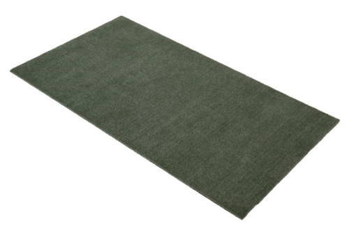 Tica Copenhagen Gulvmatte Dusty Green 67x120 (424-101338)