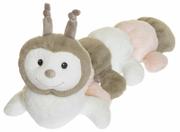 Teddykompaniet  Kosedyr Tusenben Rosa L60 (582-3108)