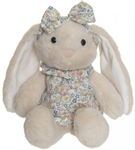 Teddykompaniet  Kanin Daisy Creme H33 (582-3117)