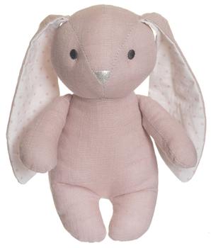 Teddykompaniet  Kanin Elina Tåkerosa H20 (582-3123)