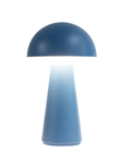 Sirius Sam LED Bordlampe Oppladbar Blå (382-38515)