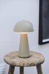 Sirius Sam LED Bordlampe Oppladbar Varm-Grå (382-38510)