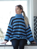Knit Norway Chill Genser Oppskrift (642-10564)