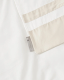 Lexington Hotell Sengesett Sateng Hvit-Sand (588-10081091)