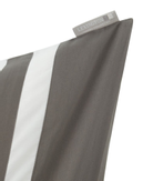 Lexington Hotell Sengesett Sateng Hvit-Grå (588-10081095)