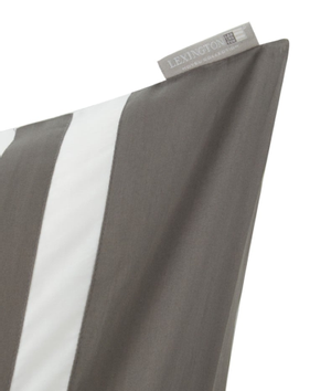 Lexington Hotell Sengesett Sateng Hvit-Grå (588-10081095)