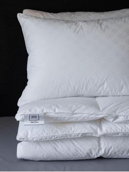 Halvor Bakke Gåsedunpute 50x70cm Høy (479-112475)