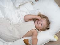 Norsk Dun Stay-Happy Barnepute Dun Medium  (479-116981)