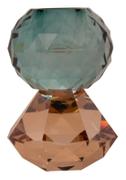 C'est Bon  Lysestake Krystall Champagne-Petrol 6x10