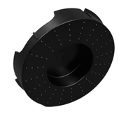 Easy Cheese Oppbevaring til Gräddost/ geitost,  Rund (633-easycheese-rund)