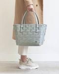 Handed By Veske Paris Sage-Green 31x24xH27cm (629-BFC197700)