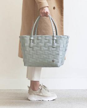 Handed By Veske Paris Sage-Green 31x24xH27cm (629-BFC197700)