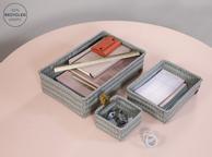 Handed By Kurv Eucalyptus Fit-Big 36x24xH10cm (629-BE06519)