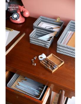 Handed By Kurv Eucalyptus Fit-Big 36x24xH10cm (629-BE06519)