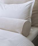 Halvor Bakke Exo Sengesett Bomullsateng Optical-White (479-116960, 116961, 116962)