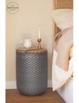 Handed By Sidebord Halo-Sit H45cm Dark-Grey (629-FT003R9700)