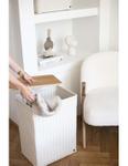 Handed By Kurv Champagne Superb 44x31xH60cm (629-BE45010)