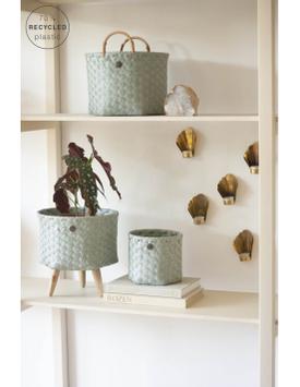 Handed By Kurv Eucalyptus Rund Ø19xH16 (629-BD0011901)