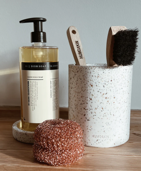 Humdakin Terrazzo Oppvasksett (648-530)