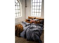 Turiform Ella Sengeteppe 140x220 bomullskordfløyel-cognac (479-112023)