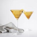 Frederik Bagger Crispy Cocktail Citrine 2stk (433-10427)