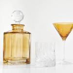 Frederik Bagger Crispy Cocktail Citrine 2stk (433-10427)