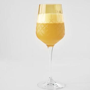 Frederik Bagger Crispy Monsieur Rødvinsglass Citrine 2stk (433-10467)