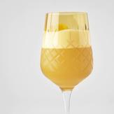 Frederik Bagger Crispy Monsieur Rødvinsglass Citrine 2stk (433-10467)