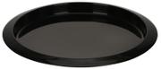 BC Brett Metall Blank Sort Ø35 (153-116412)