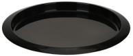 BC Brett Metall Blank Sort Ø35 (153-116412)
