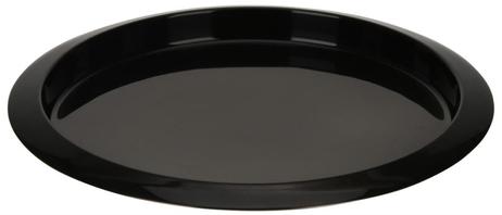 BC Brett Metall Blank Sort Ø35 (153-116412)