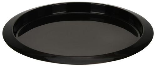 BC Brett Metall Blank Sort Ø35 (153-116412)
