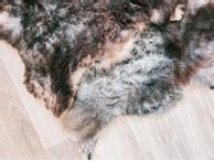 Granberg  Norsk Villsauskinn Mørk 85x40 (688-2001129-dark)