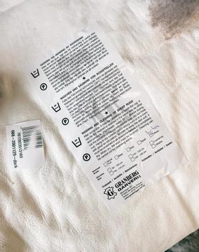 Granberg  Norsk Villsauskinn Mørk 85x40 (688-2001129-dark)