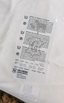 Granberg  Norsk Villsauskinn Brun 90x45 (688-2001129-brown)