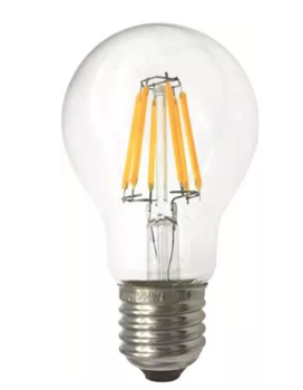 Malmbergs 6W LED-pære E27 Dimbar (9983130)