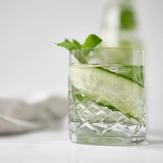 Frederik Bagger Crispy Lowball Emerald 2stk (433-10380)