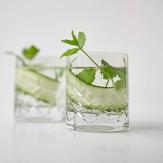 Frederik Bagger Crispy Lowball Emerald 2stk (433-10380)