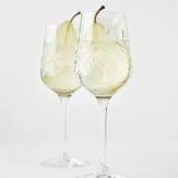 Frederik Bagger Crispy Monsieur Rødvinsglass Emerald_2stk (433-10465)