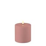 Deluxe Kubbelys LED Utendørs Rosa_Ø10 (621-RF-UL-rosa)