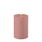Deluxe Kubbelys LED Utendørs Rosa_Ø10 (621-RF-UL-rosa)