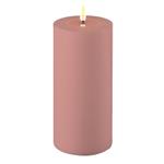 Deluxe Kubbelys LED Utendørs Rosa_Ø10 (621-RF-UL-rosa)
