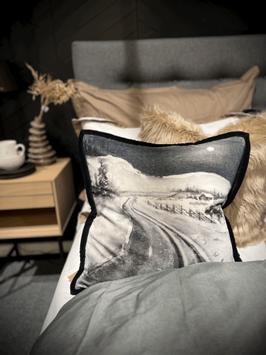 Nordic Wild Putetrekk Kveldstur 50x50cm (479-116838)