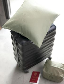 Norsk Dun Stay-Away Dunpute Reisepute m/trekk (479-115288)