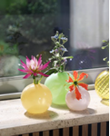 &Klevering Bubblegum Vase Lilla Ø9, 5xH9, 5 (712-1443-12)