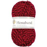 Istex Lopi Hosuband Red-Black 0225, 100g 